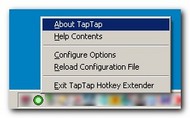 TapTap Hotkey Extender screenshot